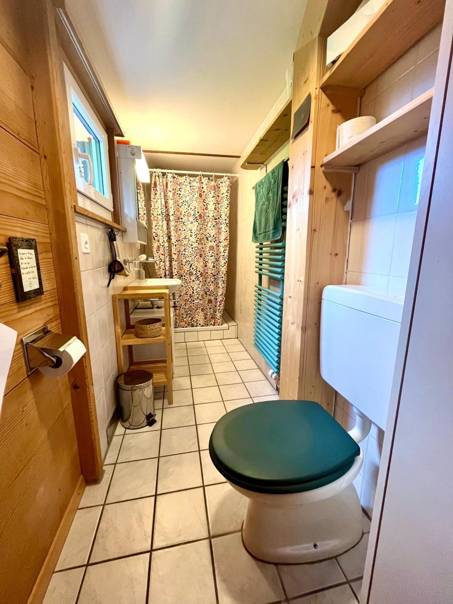 Chalet Sonnenheim, Wohnung Mit Panoramafenster Adelboden Eksteriør bilde